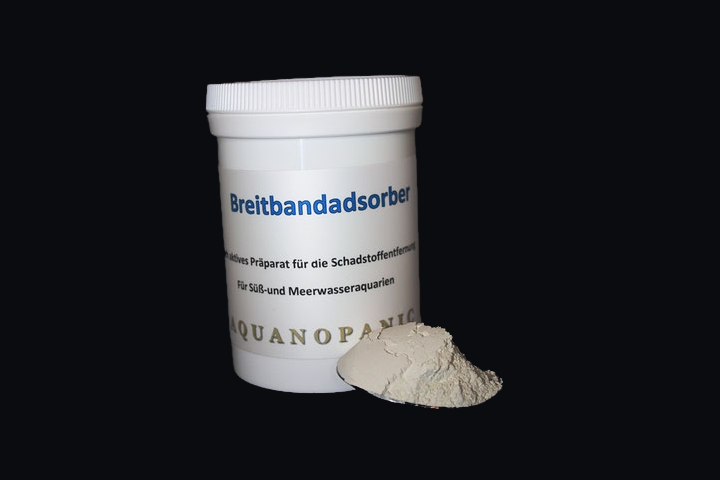 Breitbandadsorber