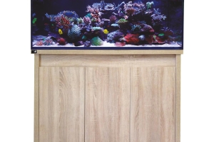 D-D Reef-Pro1200 PLATINUM OAK - Aquariumsystem