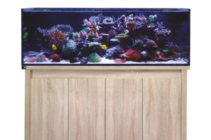 D-D Reef-Pro 1500 PLATINUM OAK - Aquariumsystem