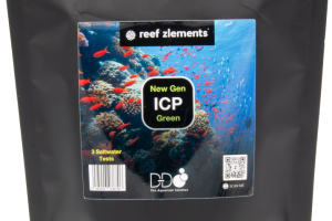 Reef Zlements ICP Test 3 Pack (Saltwater only)