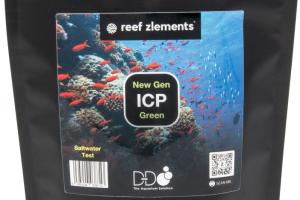 Reef Zlements ICP Test Single (Saltwater only)