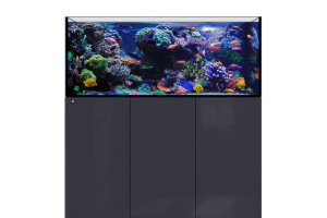 D-D Aqua-Pro Reef 1350- Metal Frame Anthracite Gloss