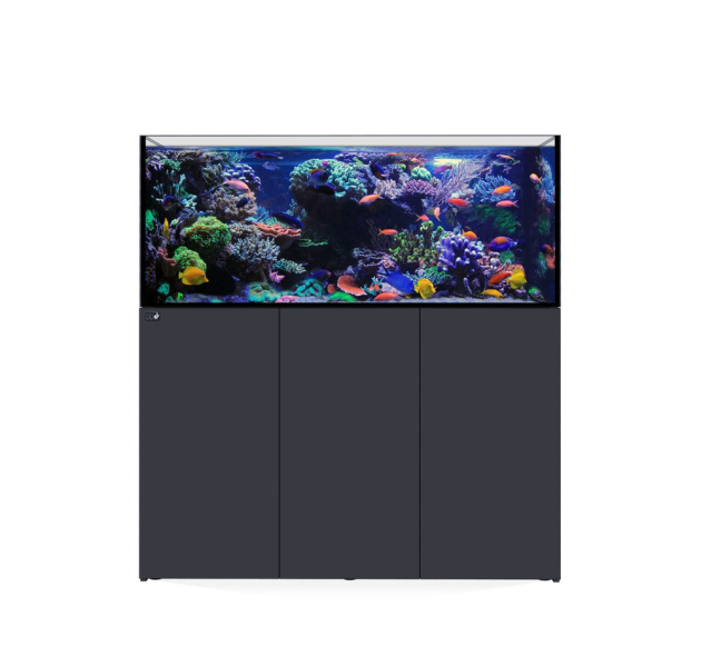 D-D Aqua-Pro Reef 1350- Metal Frame Anthracite Matt