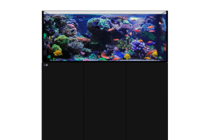 D-D Aqua-Pro Reef 1350- Metal Frame Black Satin