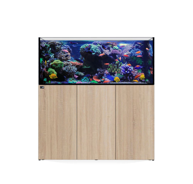 D-D Aqua-Pro Reef 1350- Metal Frame Platinum Oak