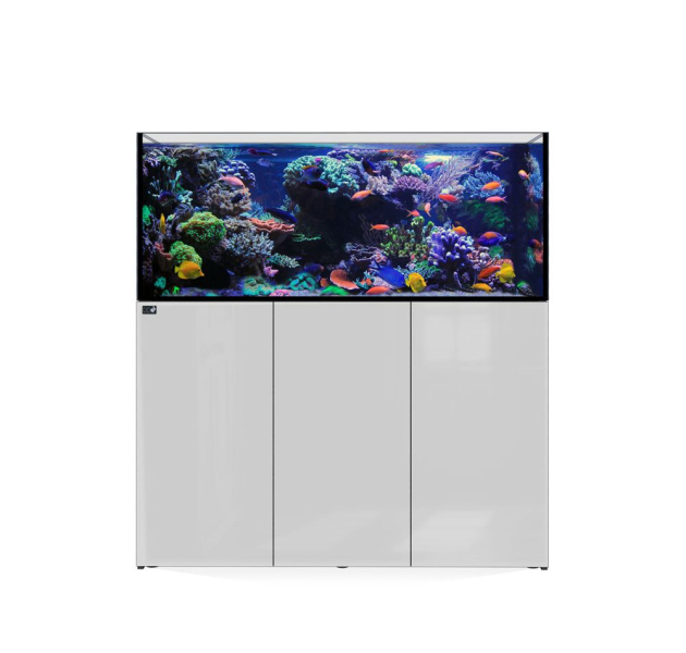D-D Aqua-Pro Reef 1350- Metal Frame White Gloss