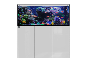 D-D Aqua-Pro Reef 1350- Metal Frame White Gloss