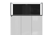 D-D Aqua-Pro Reef 1350- Metal Frame White Gloss