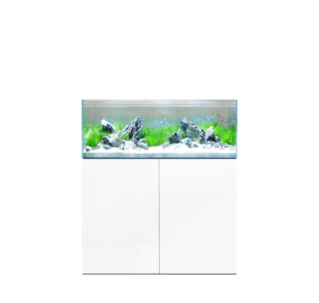 D-D Aqua-Pro Aquascaper 1200- WHITE GLOSS