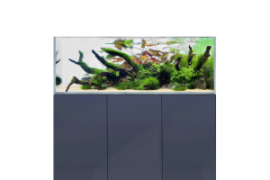 D-D Aqua-Pro Aquascaper 1500- METAL FRAME- ANTHRACITE GLOSS