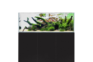 D-D Aqua-Pro Aquascaper 1500- METAL FRAME- BLACK GLOSS