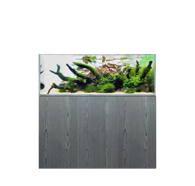 D-D Aqua-Pro Aquascaper 1500- METAL FRAME- CARBON OAK