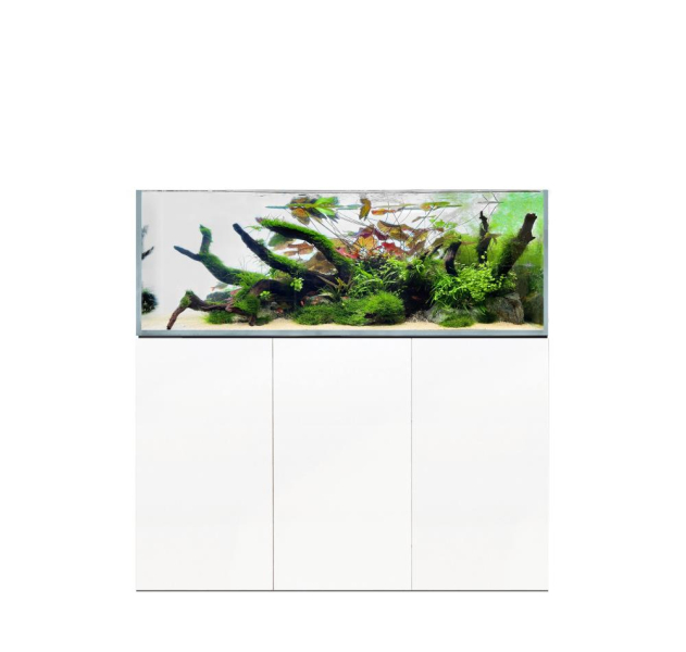 D-D Aqua-Pro Aquascaper 1500- METAL FRAME- WHITE GLOSS
