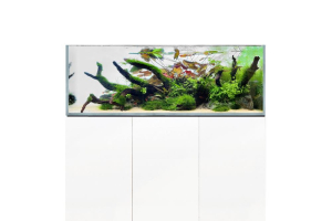 D-D Aqua-Pro Aquascaper 1500- METAL FRAME- WHITE GLOSS