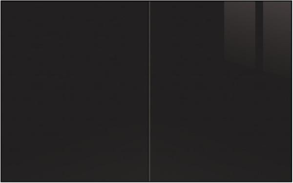 D-D Aqua-Pro Aquascaper 1800- METAL FRAME- BLACK GLOSS