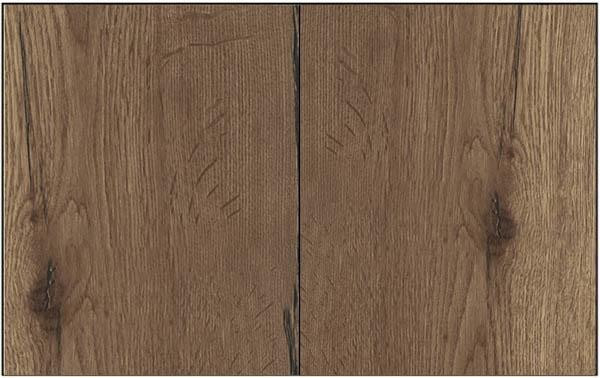 D-D Aqua-Pro Aquascaper 1800- METAL FRAME- TOBACCO OAK