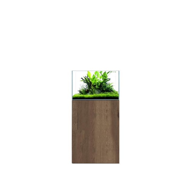 D-D Aqua-Pro Aquascaper 600- TOBACCO OAK