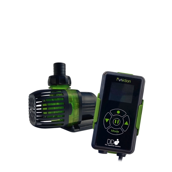 D-D Funktion 3500 DC Pumpe 