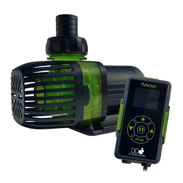D-D Funktion 6500 DC Pumpe  