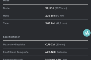 AI Orbit4 Strömungspumpe