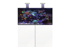 D-D Aqua-Pro Reef 1200- METAL FRAME- WHITE GLOSS