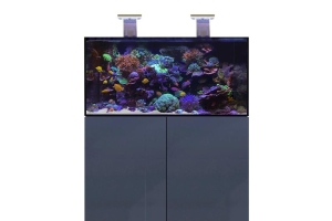 D-D Aqua-Pro Reef 1200- METAL FRAME- ANTHRACITE GLOSS