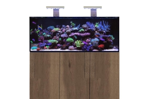 D-D Aqua-Pro Reef 1500- METAL FRAME- TOBACCO OAK