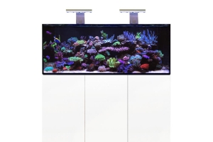 D-D Aqua-Pro Reef 1500- METAL FRAME- WHITE GLOSS