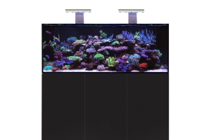D-D Aqua-Pro Reef 1500- METAL FRAME- BLACK GLOSS