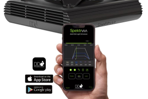 D-D Spektrum 90 LED Leuchte