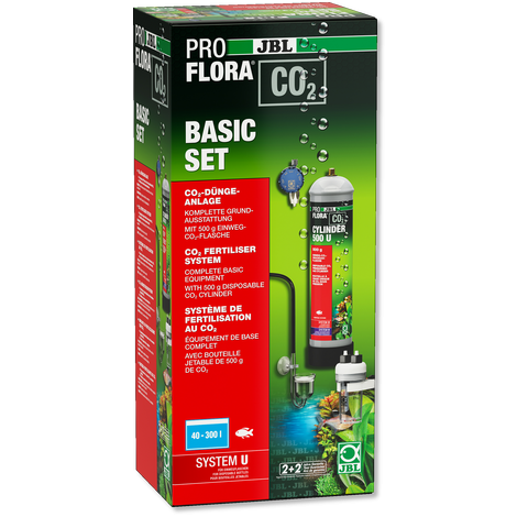 JBL PROFLORA CO2 BASIC SET U