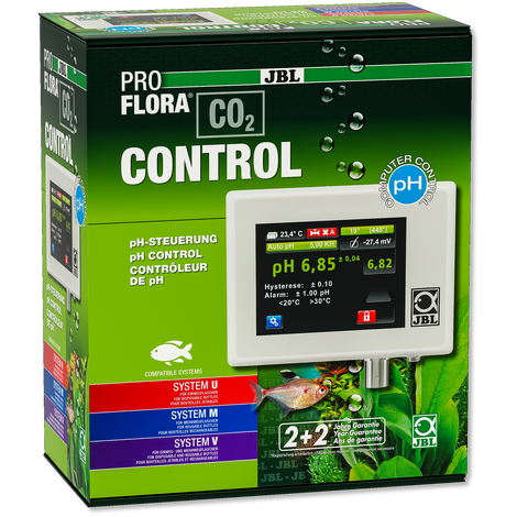 JBL PROFLORA CO2 CONTROL