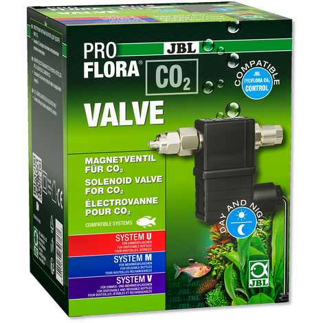 JBL PROFLORA CO2 VALVE