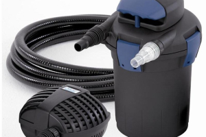 Oase Druckfilter BioPress Set 4000