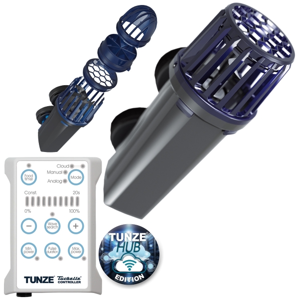 Turbelle® stream 3 Hub Edition
