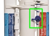 Aquili Reverse Osmose-Anlage