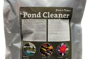 Back to Nature Pond Cleaner 2.500g für 100.000l Teichwasser