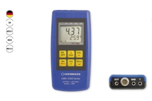 Greisinger pH-/Redox-/Temperatur-Messgerät
