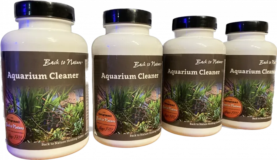 Back to Nature Aquarium Cleaner 400g