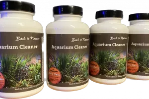 Back to Nature Aquarium Cleaner 400g